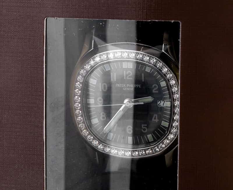 Patek Philippe Aquanaut 5067A-001